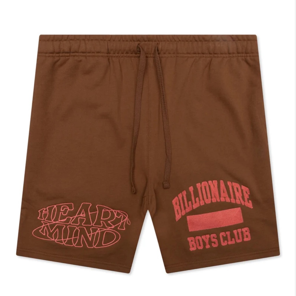 Billionaire Boys Club Heart Mind Stars Shorts